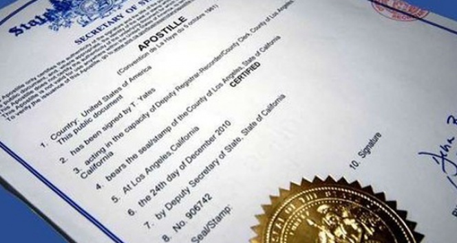 Apostil Nedir?
