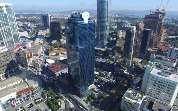 İSTANBUL MASLAK'TAKİ YENİ ŞUBEMİZ