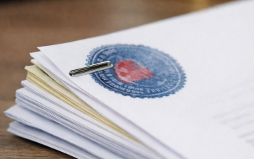 Noter Onaylı ve Apostilli Belgelerde Zımbanın Önemi